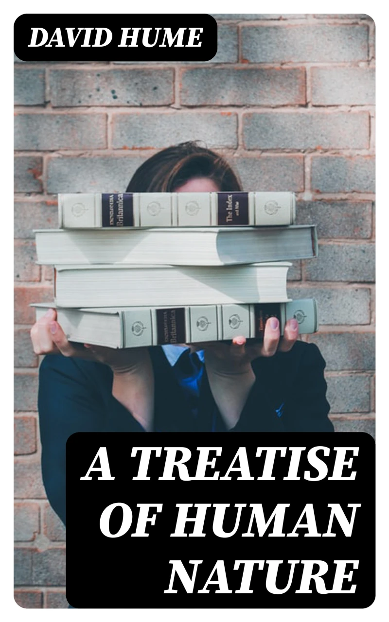 Portada: A Treatise of Human Nature