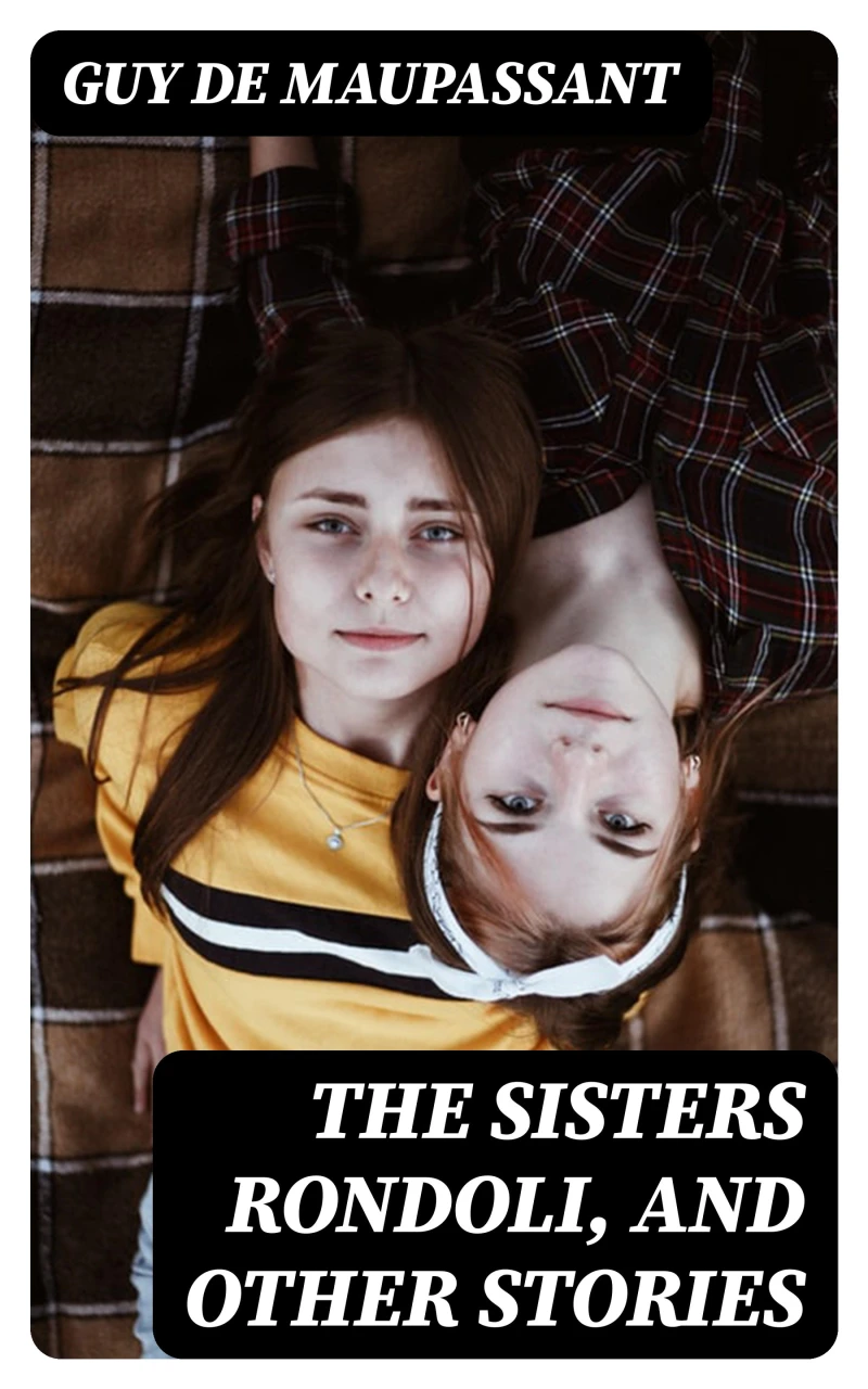 Portada: The Sisters Rondoli, and Other Stories