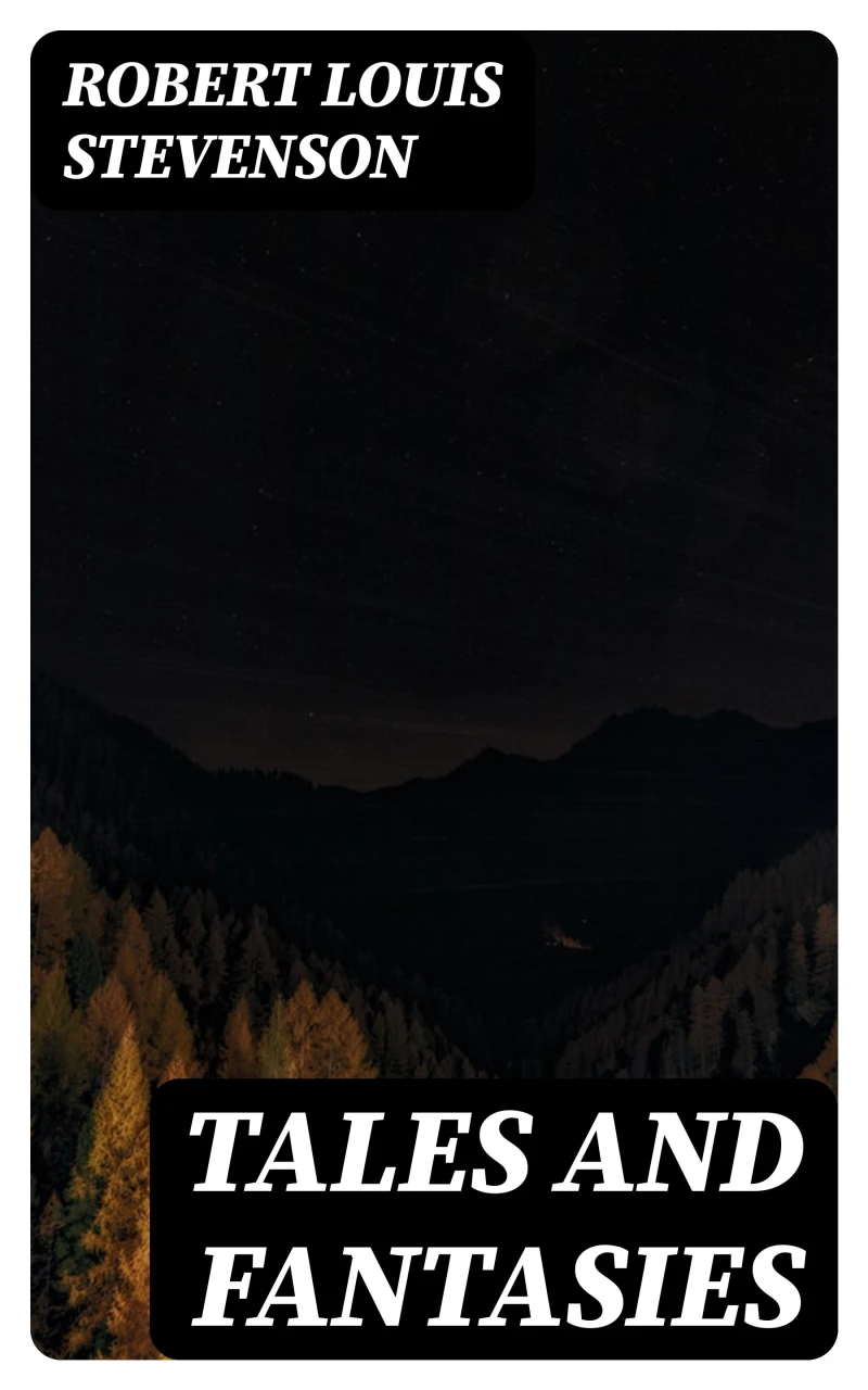 Portada: Tales and Fantasies