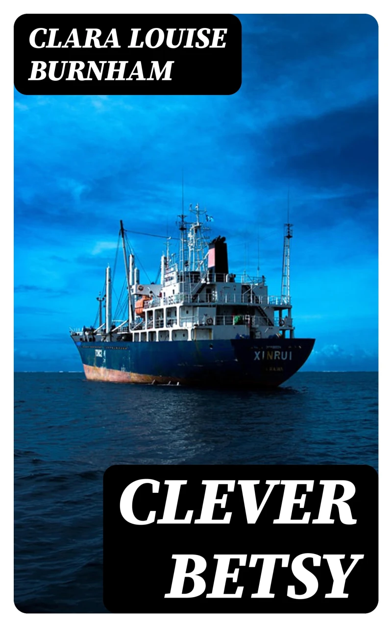 Portada: Clever Betsy