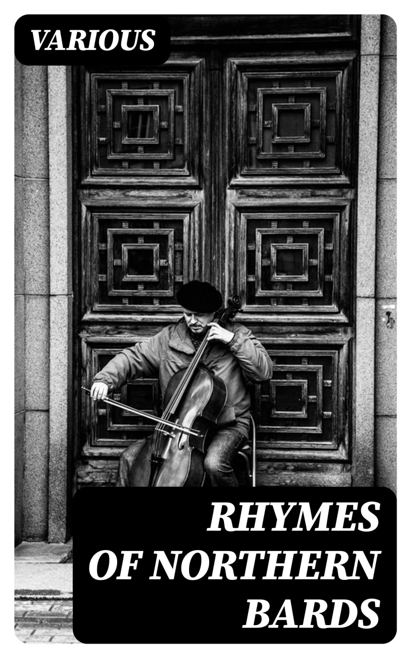 Portada: Rhymes of Northern Bards