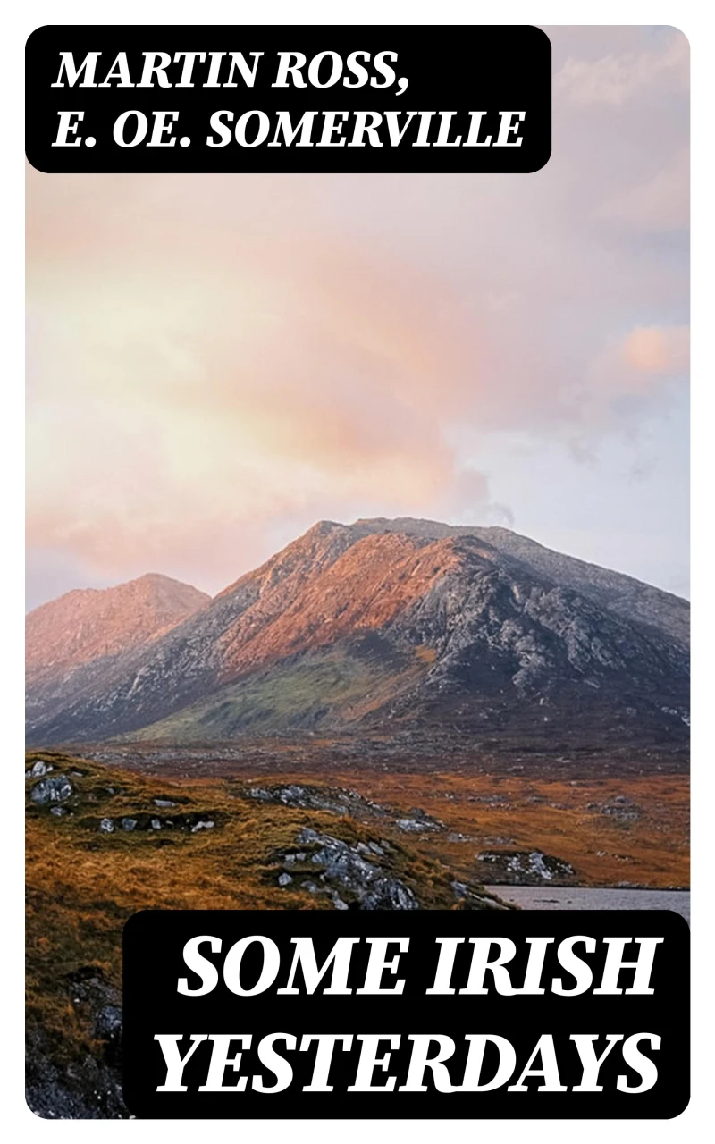Portada: Some Irish Yesterdays