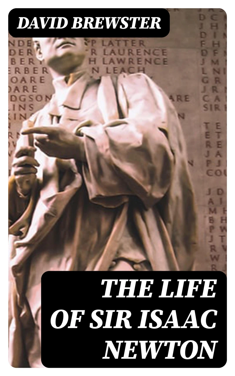 Portada: The Life of Sir Isaac Newton