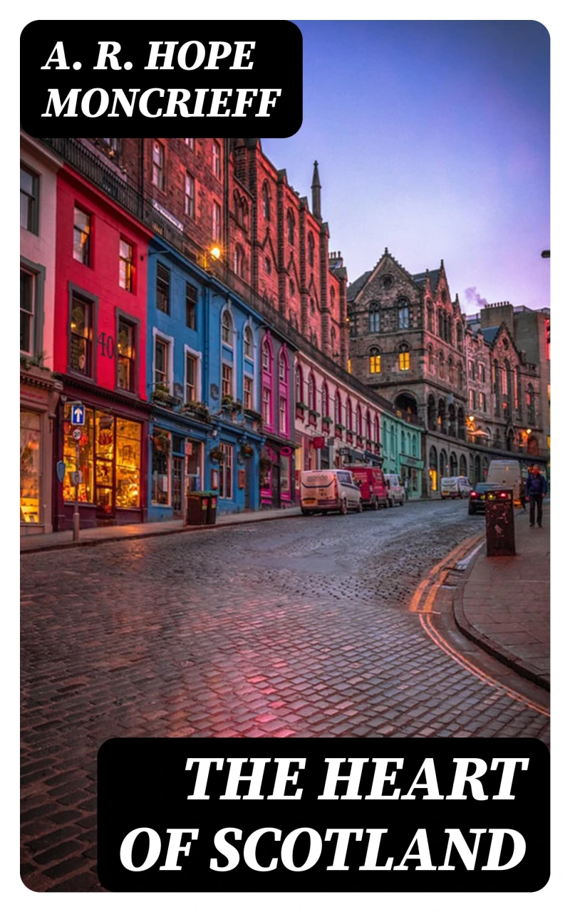 Portada: The Heart of Scotland