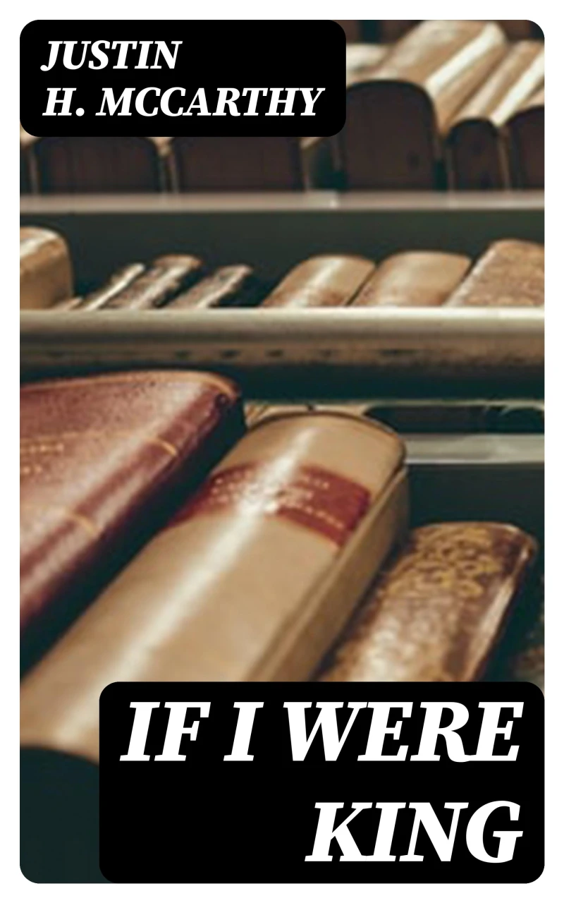 Portada: If I Were King