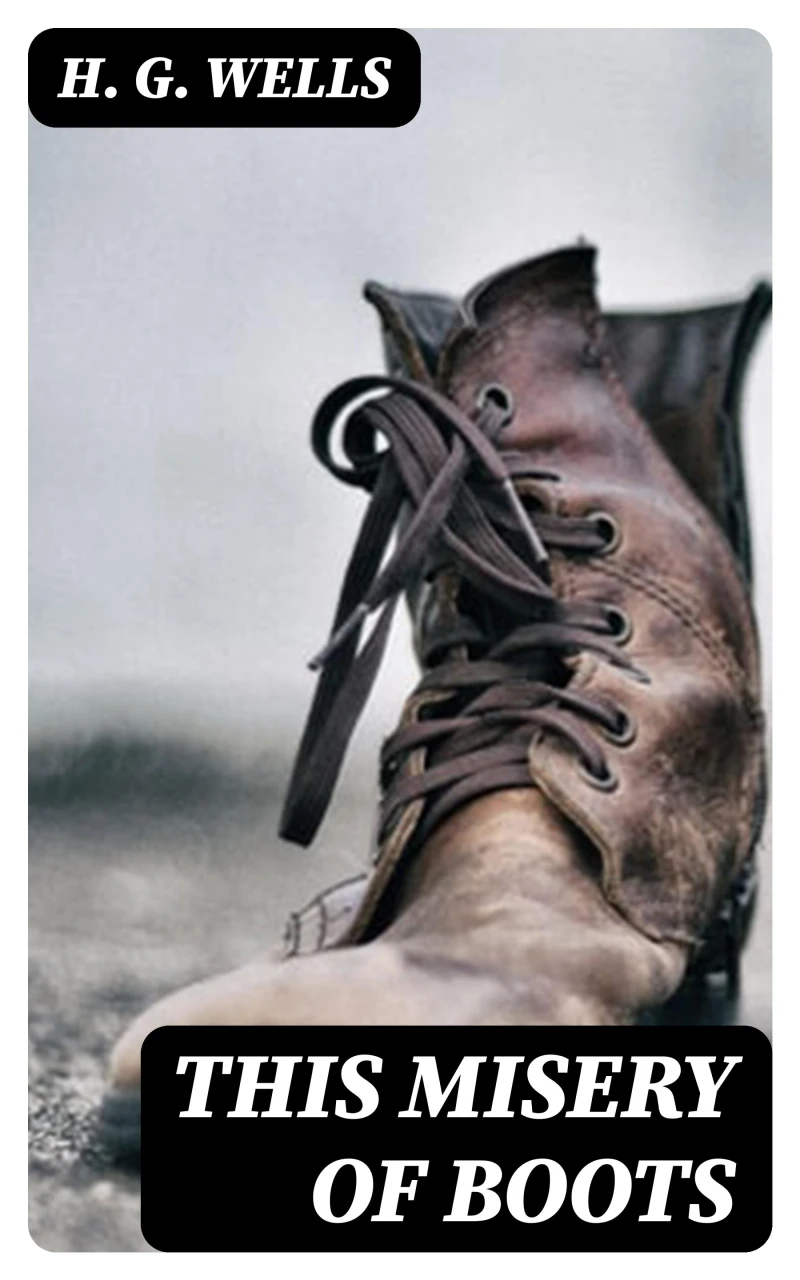 Portada: This Misery of Boots