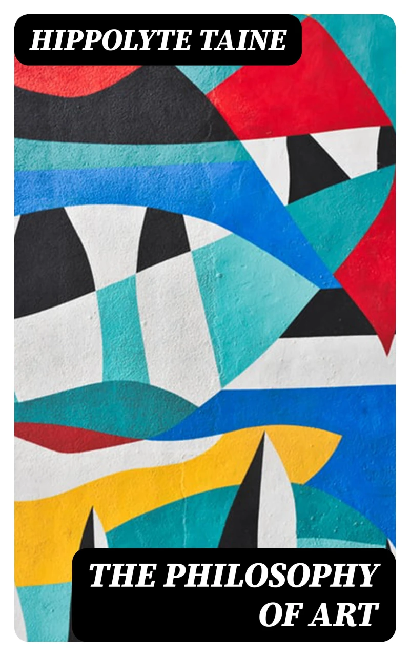 Portada: The Philosophy of Art