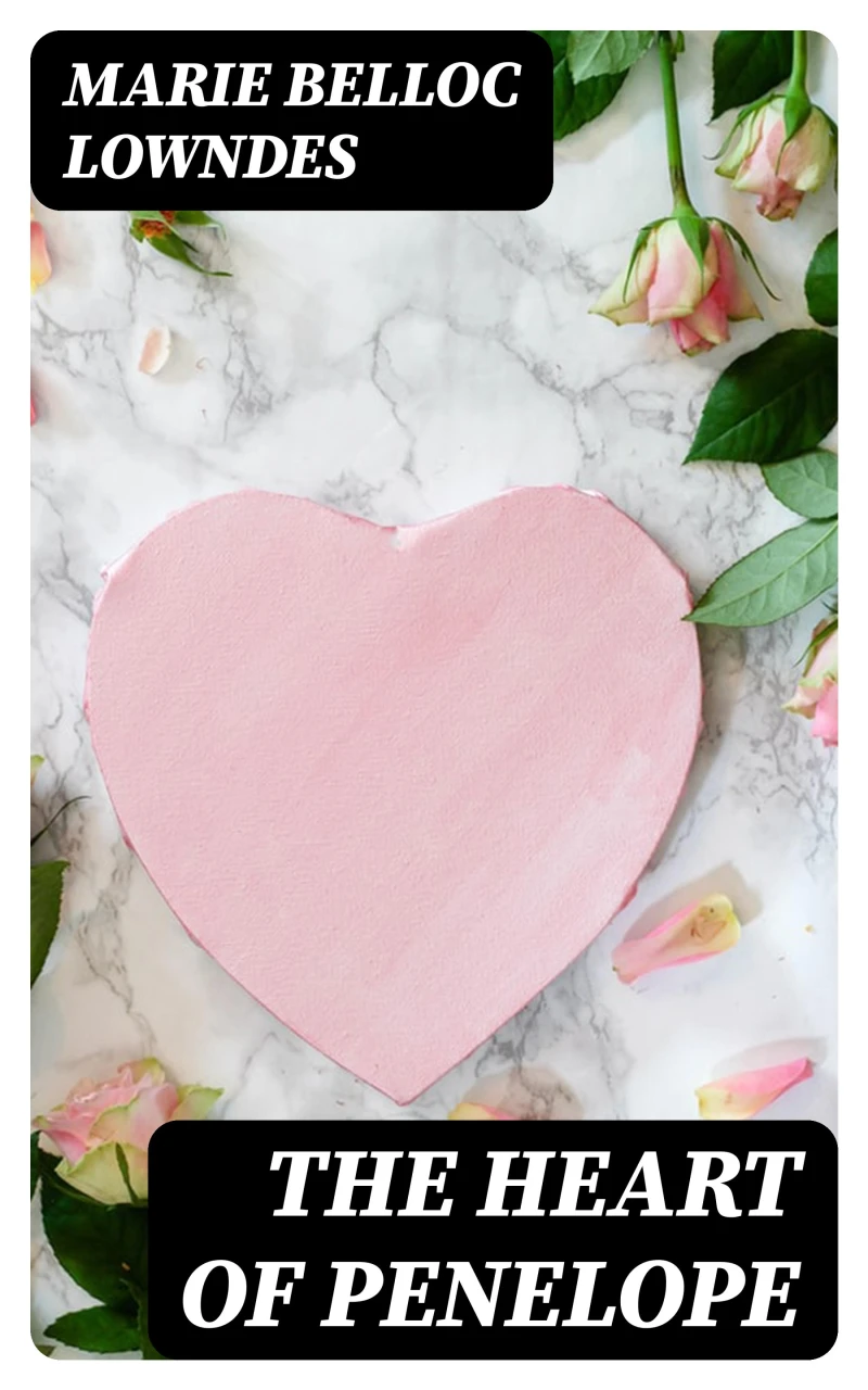 Portada: The Heart of Penelope