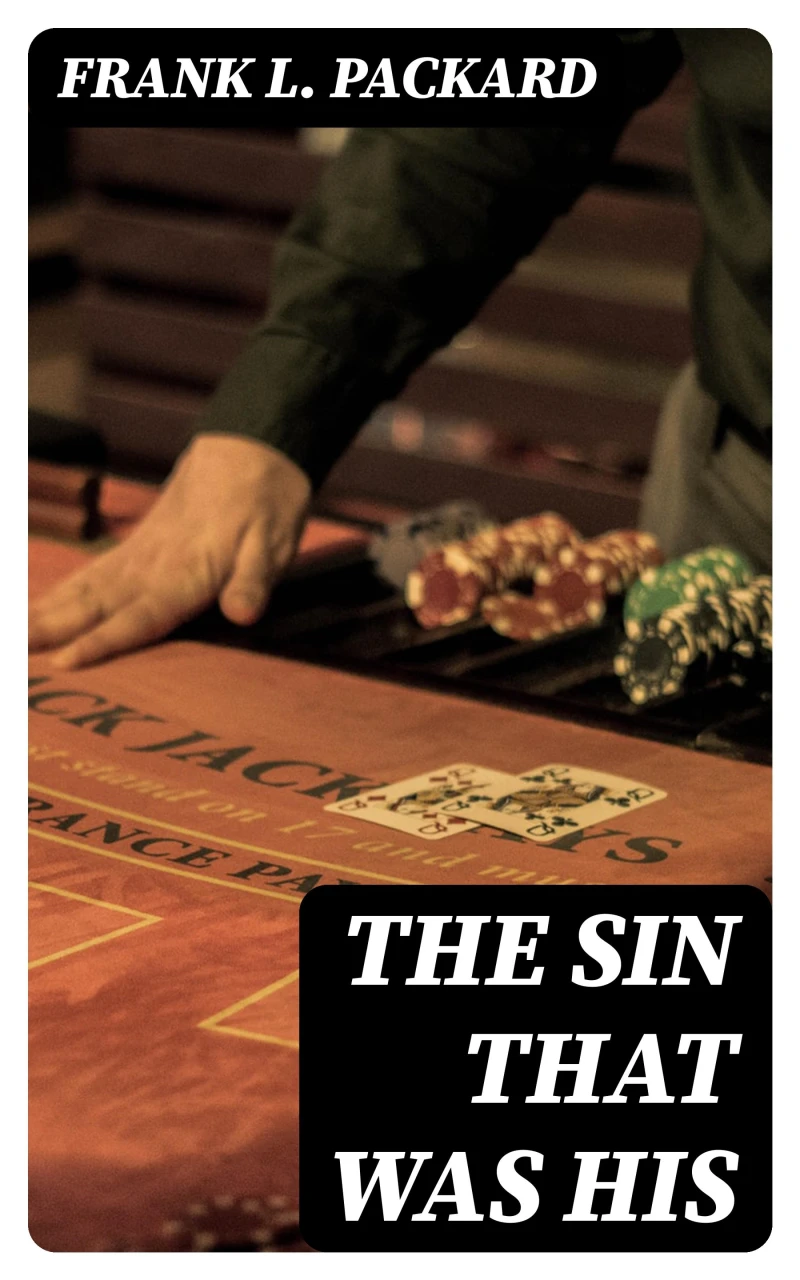 Portada: The Sin That Was His