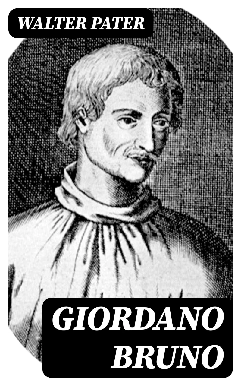 Portada: Giordano Bruno
