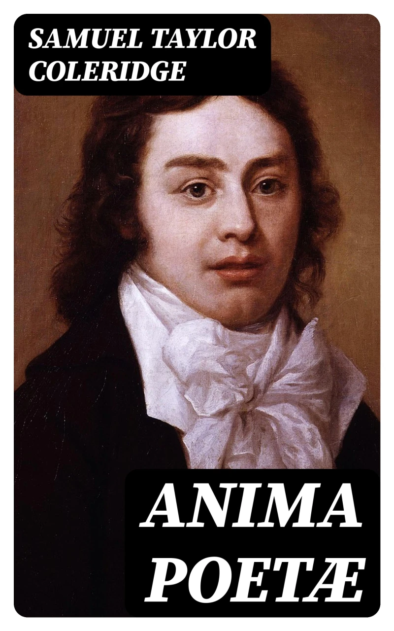 Portada: Anima Poetæ