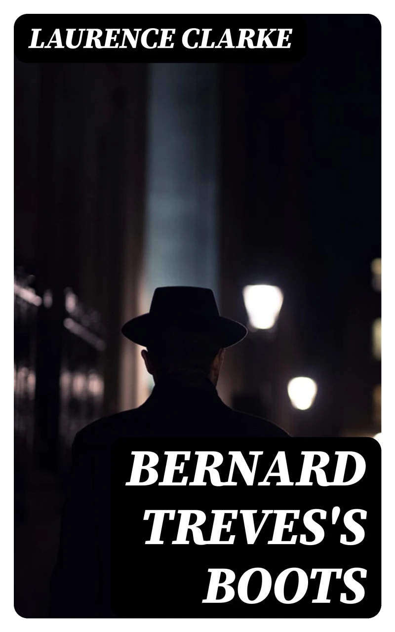 Portada: Bernard Treves's Boots