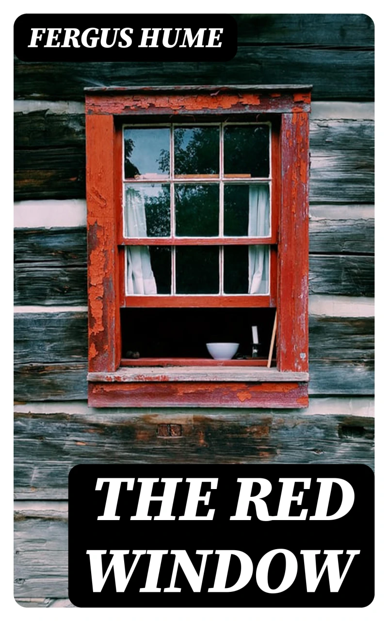 Portada: The Red Window