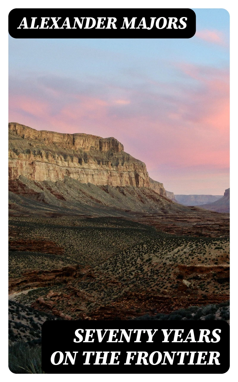 Portada: Seventy Years on the Frontier