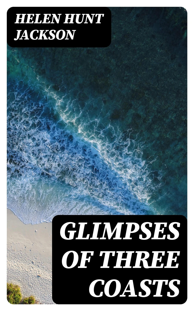 Portada: Glimpses of Three Coasts