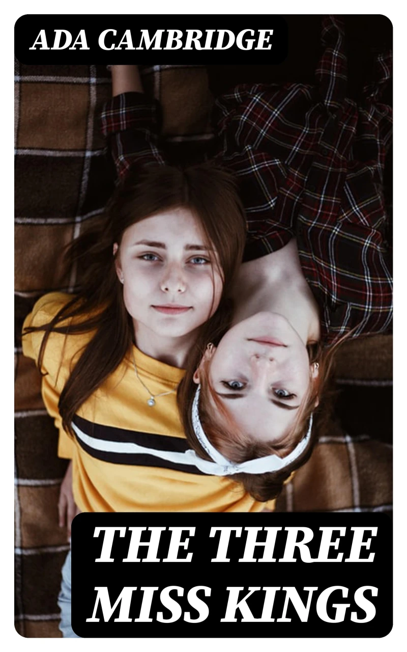 Portada: The Three Miss Kings