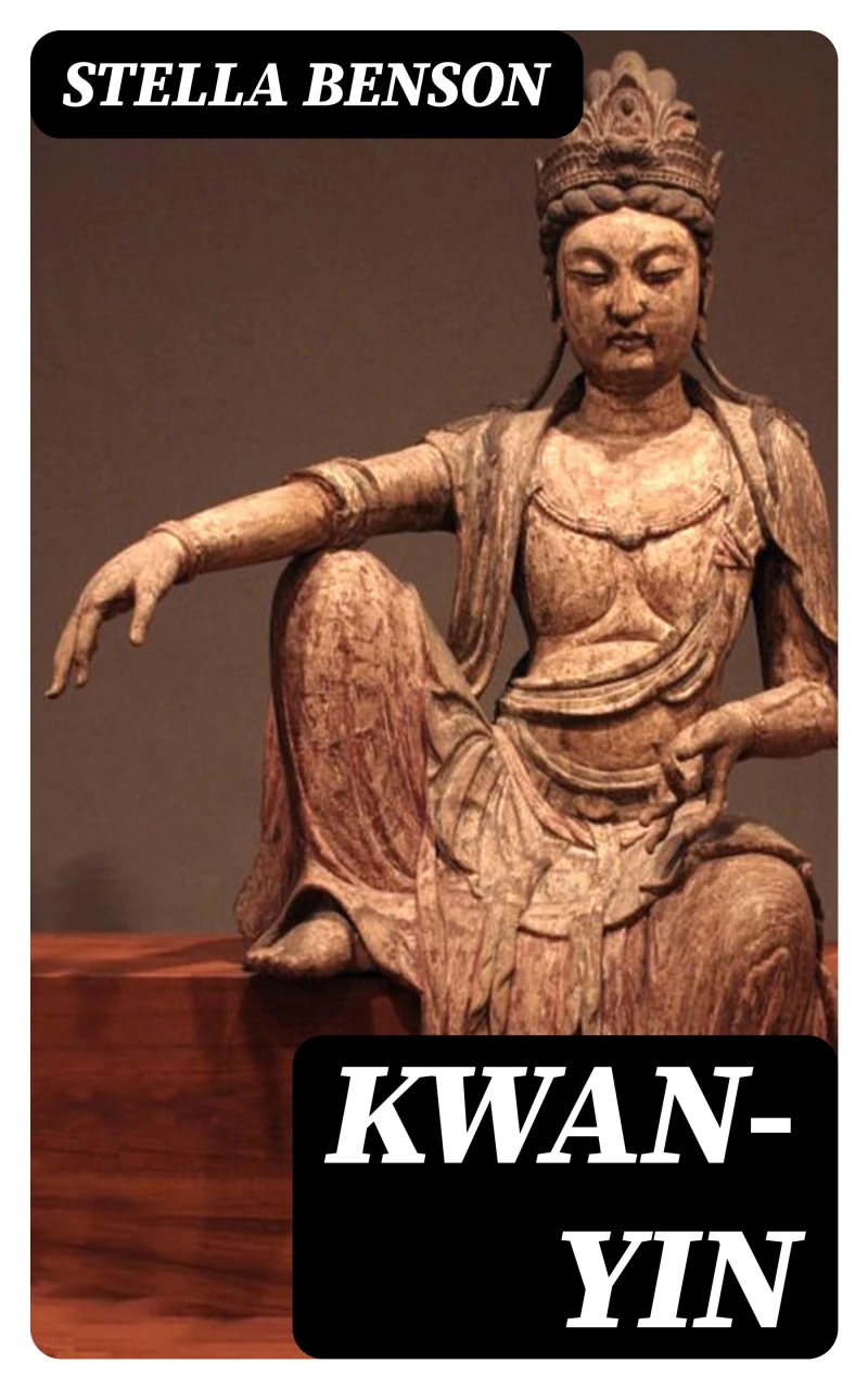 Portada: Kwan-yin