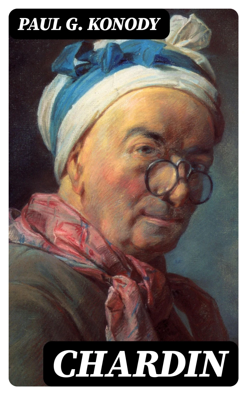 Portada: Chardin