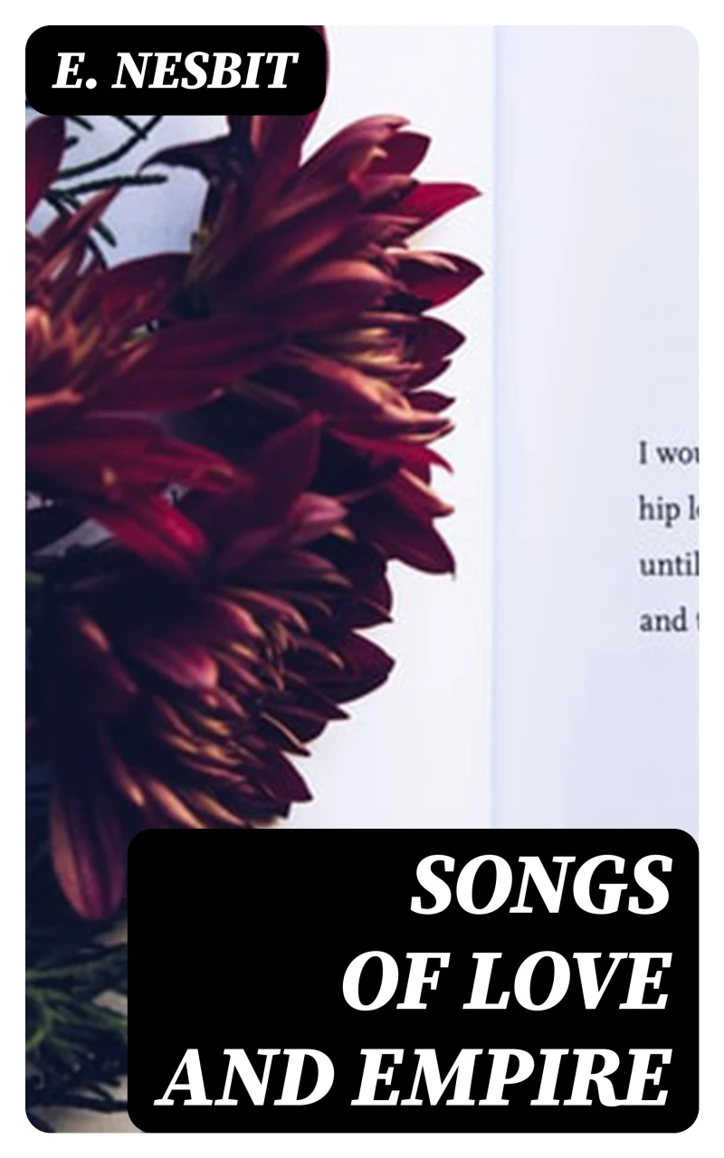 Portada: Songs of love and empire