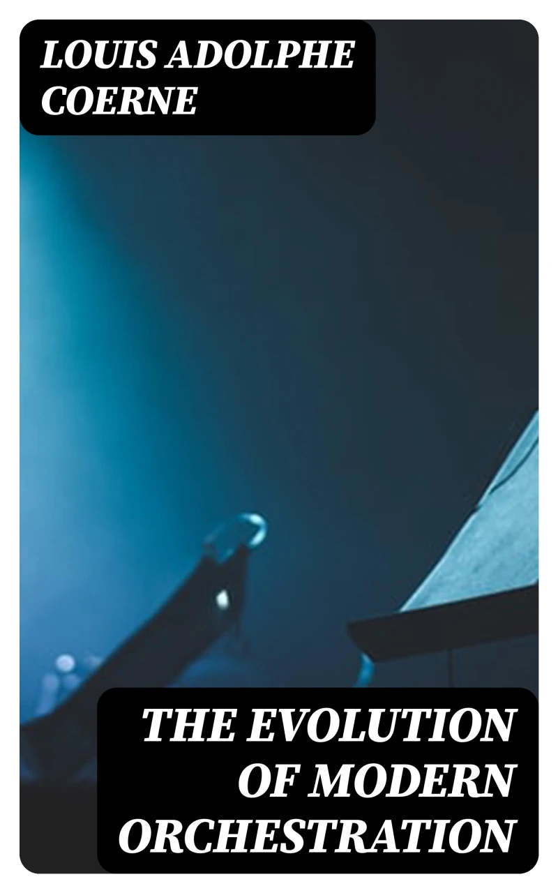 Portada: The Evolution of Modern Orchestration