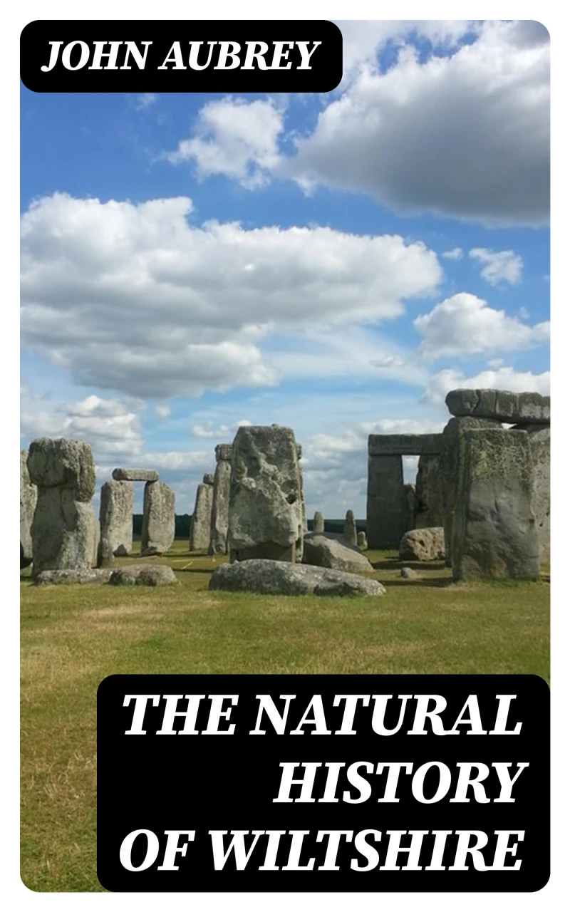 Portada: The Natural History of Wiltshire