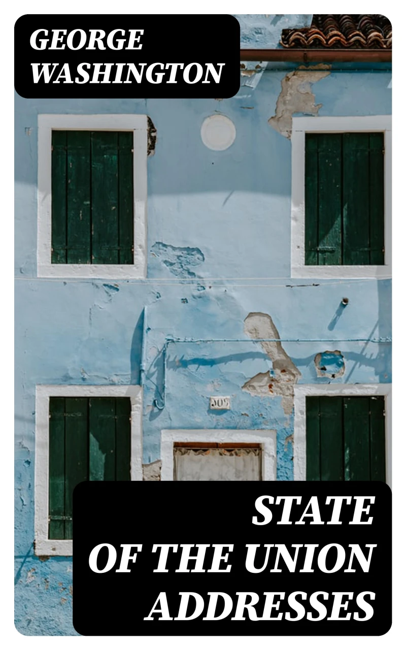 Portada: State of the Union Addresses