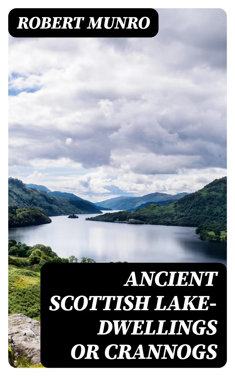 Portada: Ancient Scottish Lake-Dwellings or Crannogs