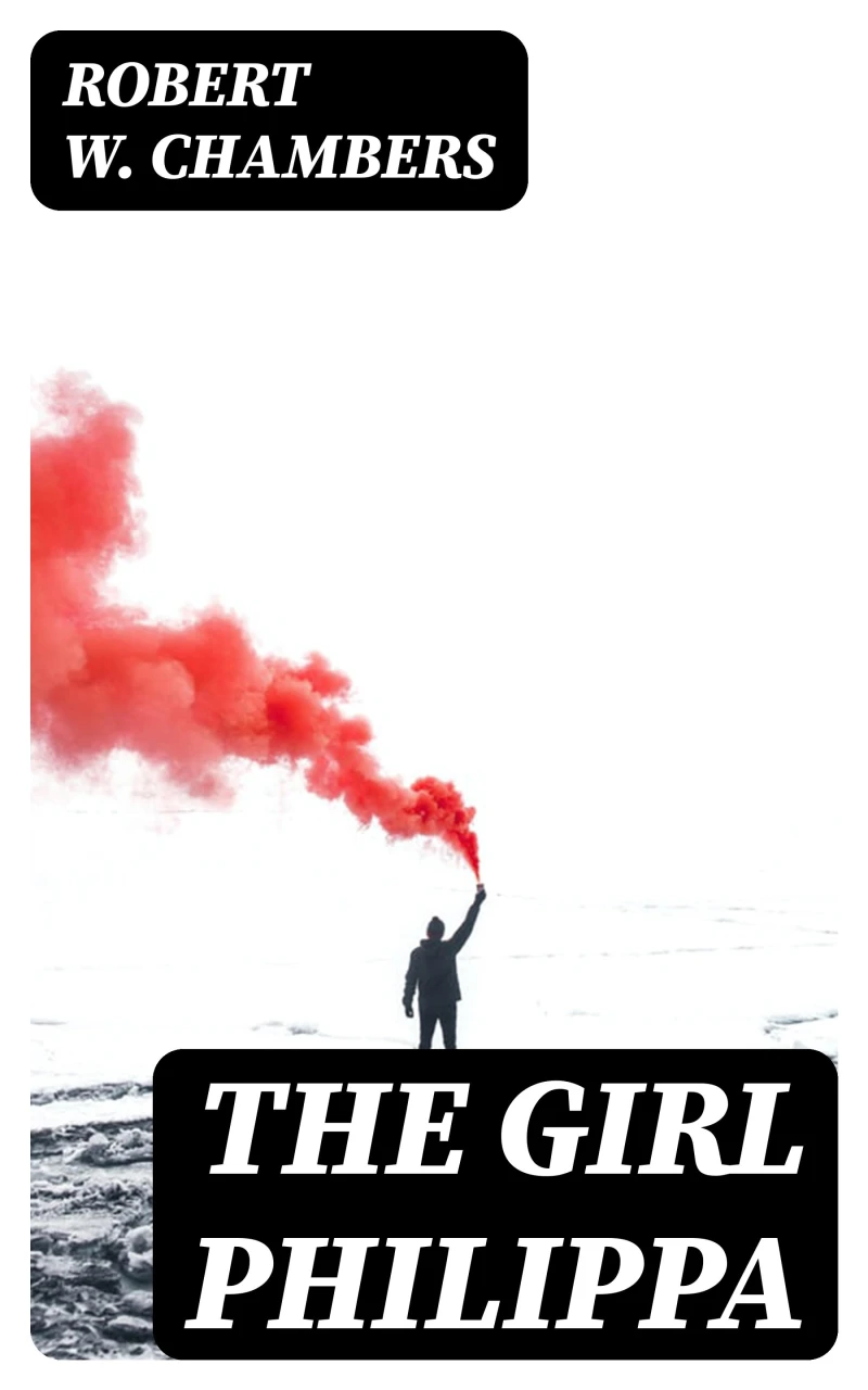 Portada: The Girl Philippa