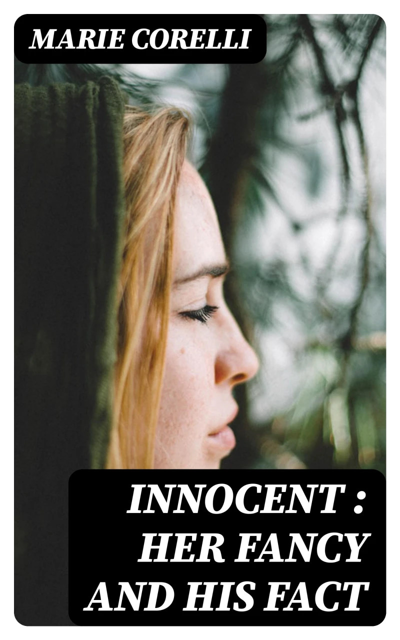 Portada: Innocent : her fancy and his fact