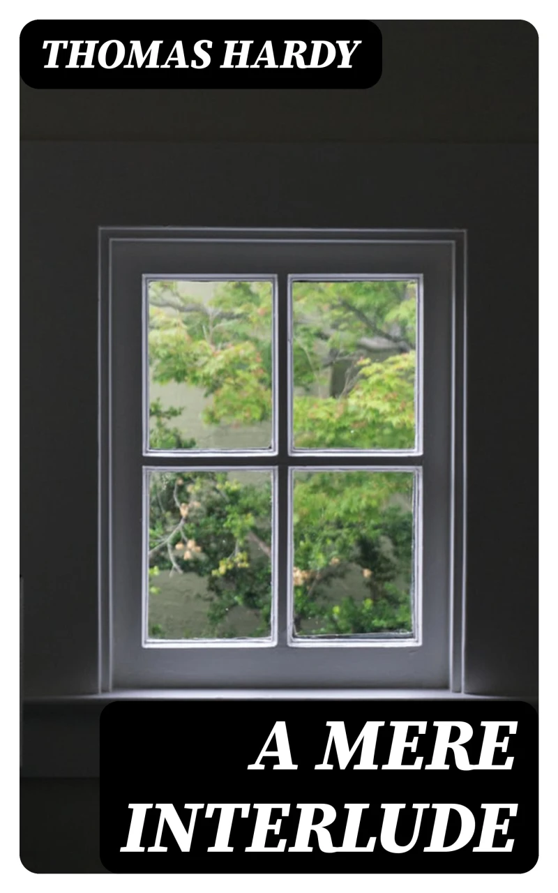 Portada: A Mere Interlude