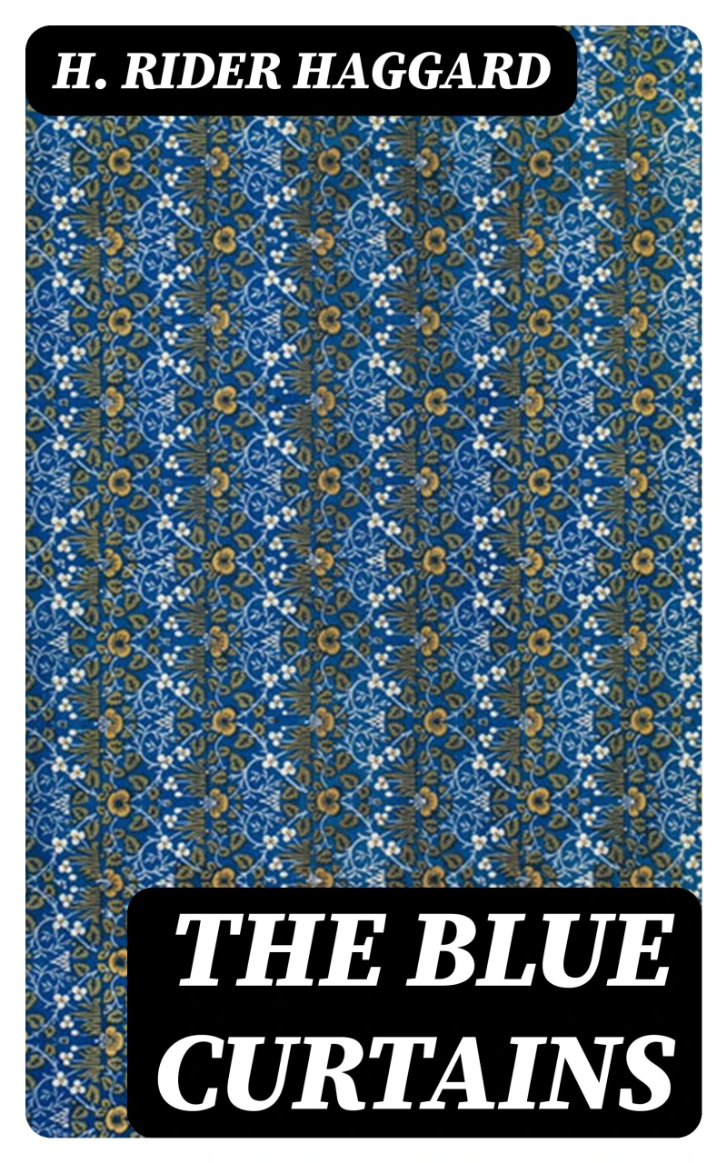 Portada: The Blue Curtains