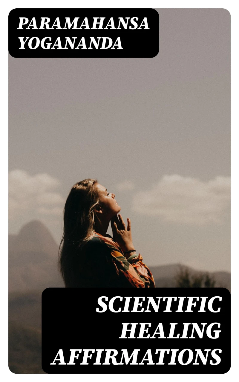Portada: Scientific Healing Affirmations