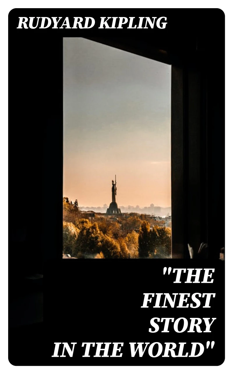 Portada: "The Finest Story in the World"