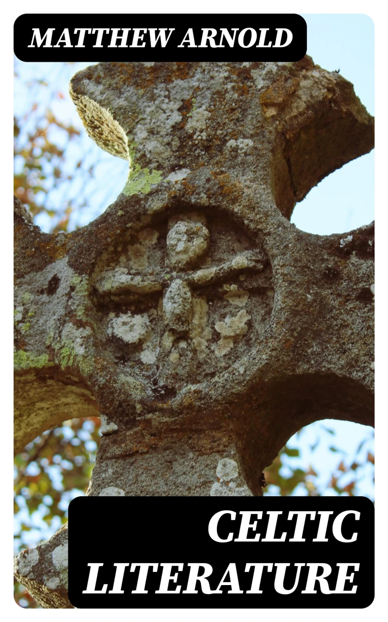 Portada: Celtic Literature