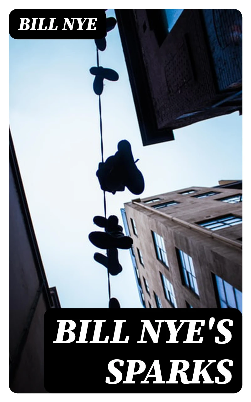 Portada: Bill Nye's Sparks