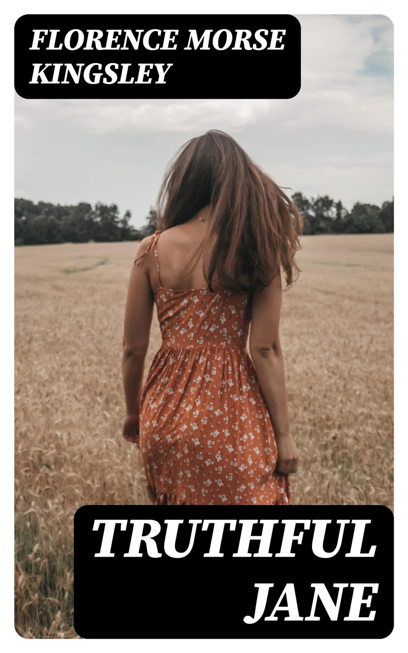 Portada: Truthful Jane