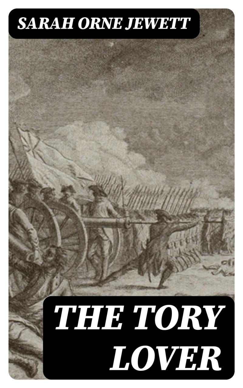 Portada: The Tory Lover