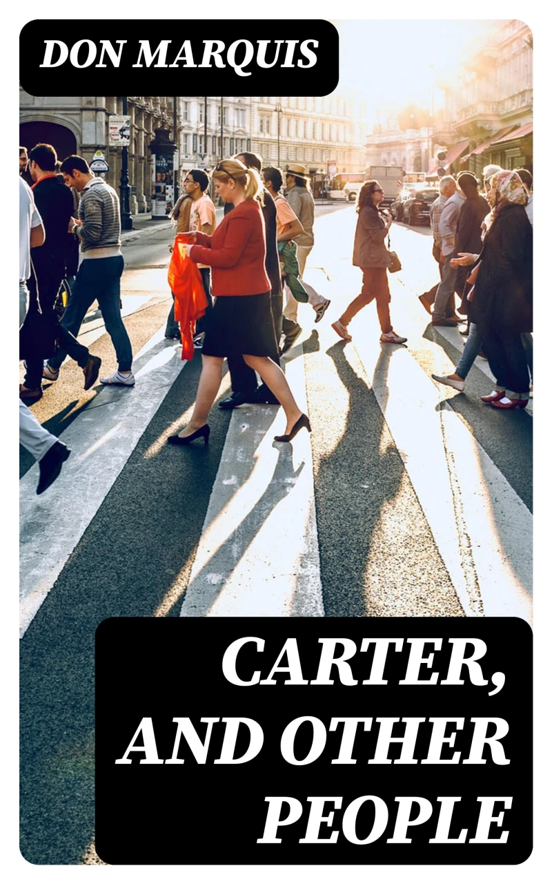 Portada: Carter, and Other People