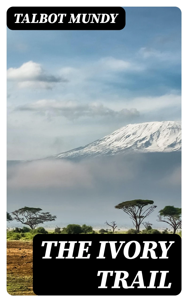 Portada: The Ivory Trail
