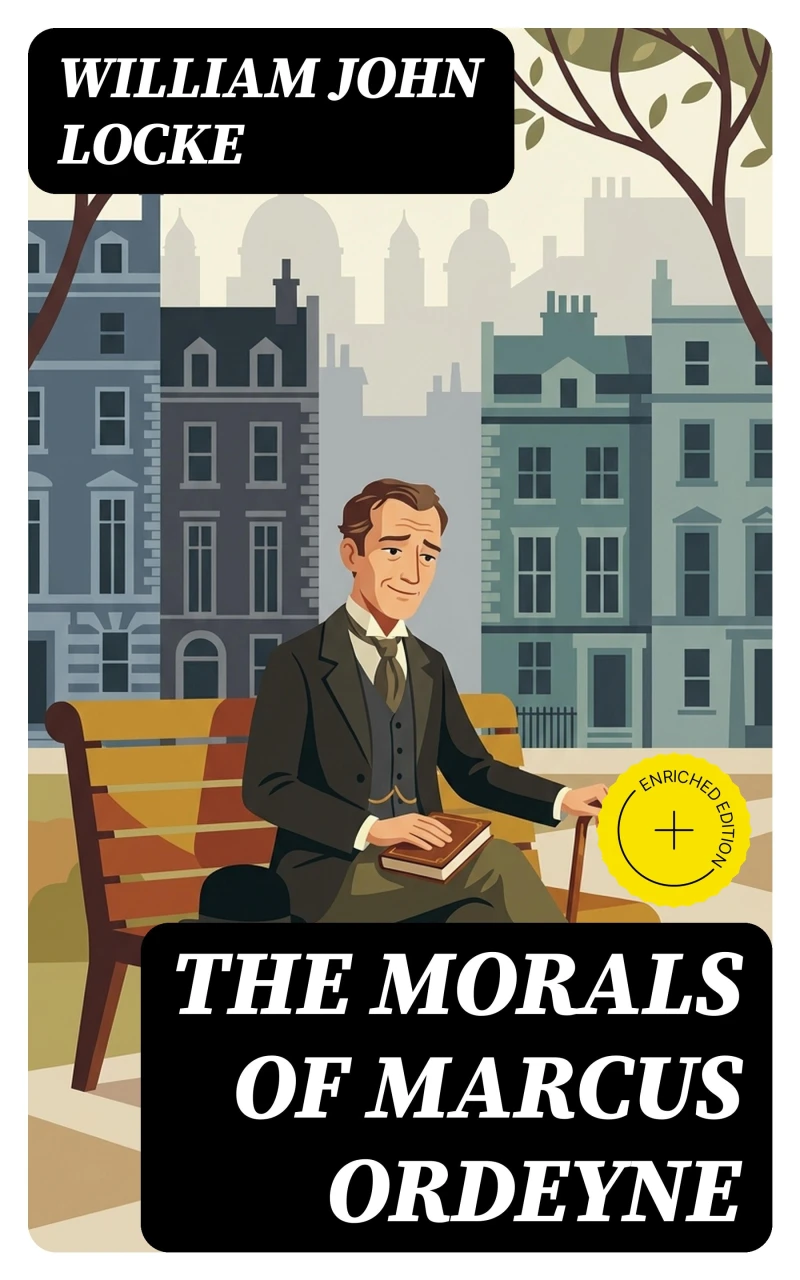 Portada: The Morals of Marcus Ordeyne (Annotated)