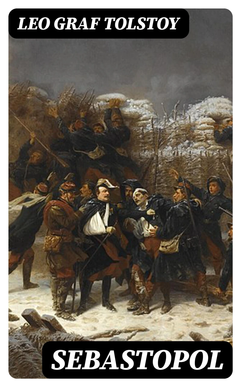 Portada: Sebastopol