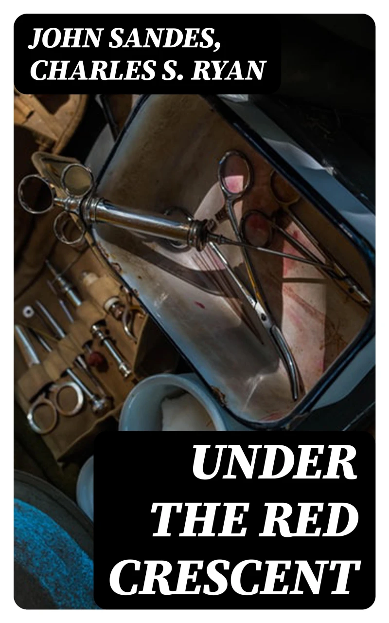 Portada: Under the Red Crescent