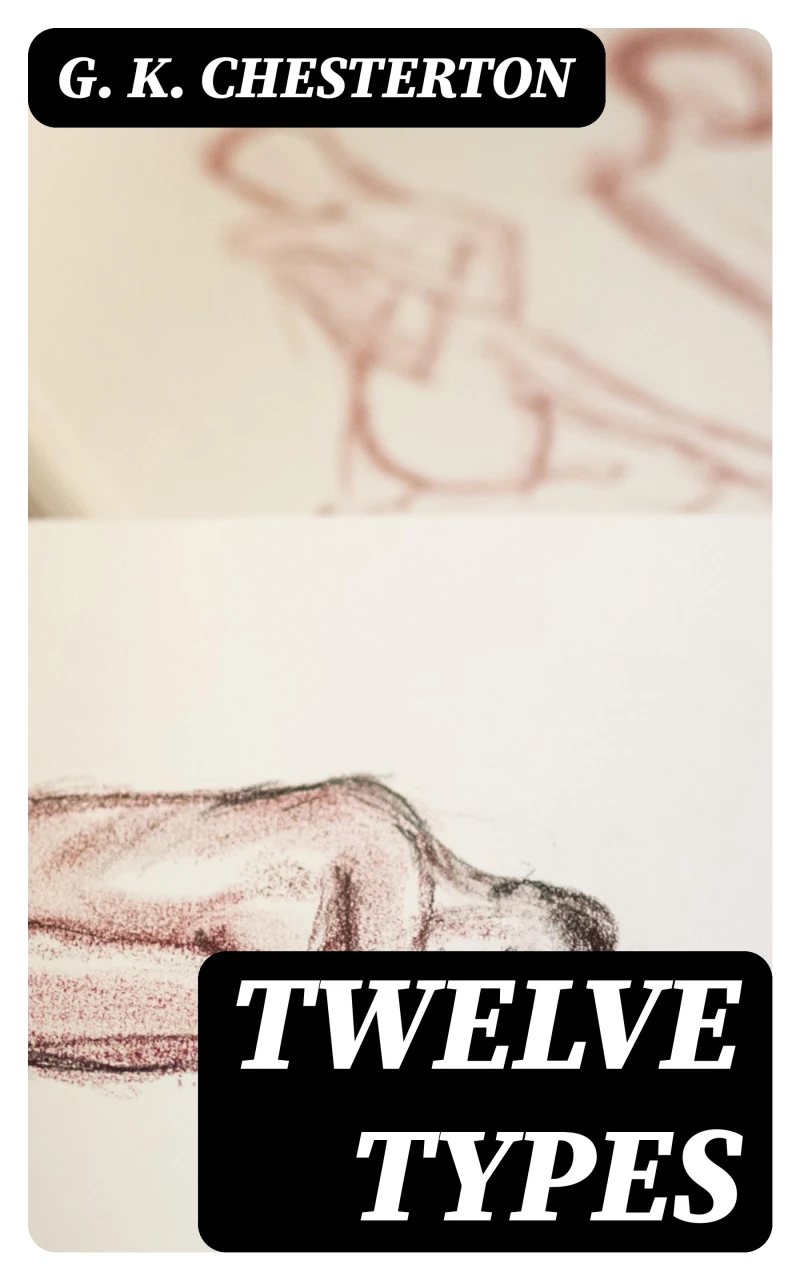 Portada: Twelve Types