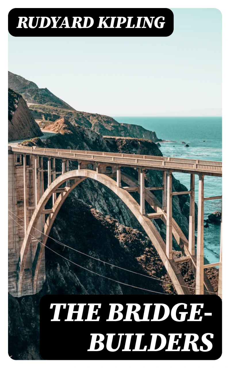 Portada: The Bridge-Builders