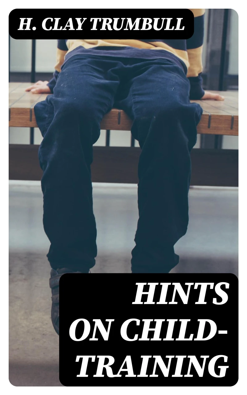 Portada: Hints on Child-training