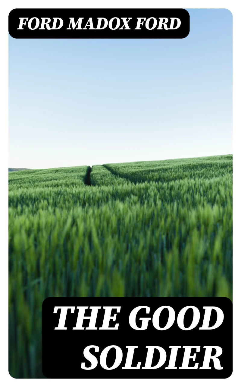 Portada: The Good Soldier