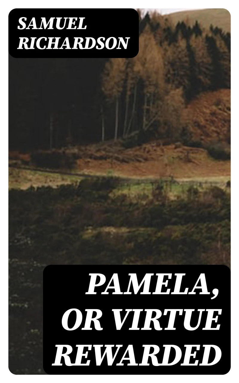 Portada: Pamela, or Virtue Rewarded