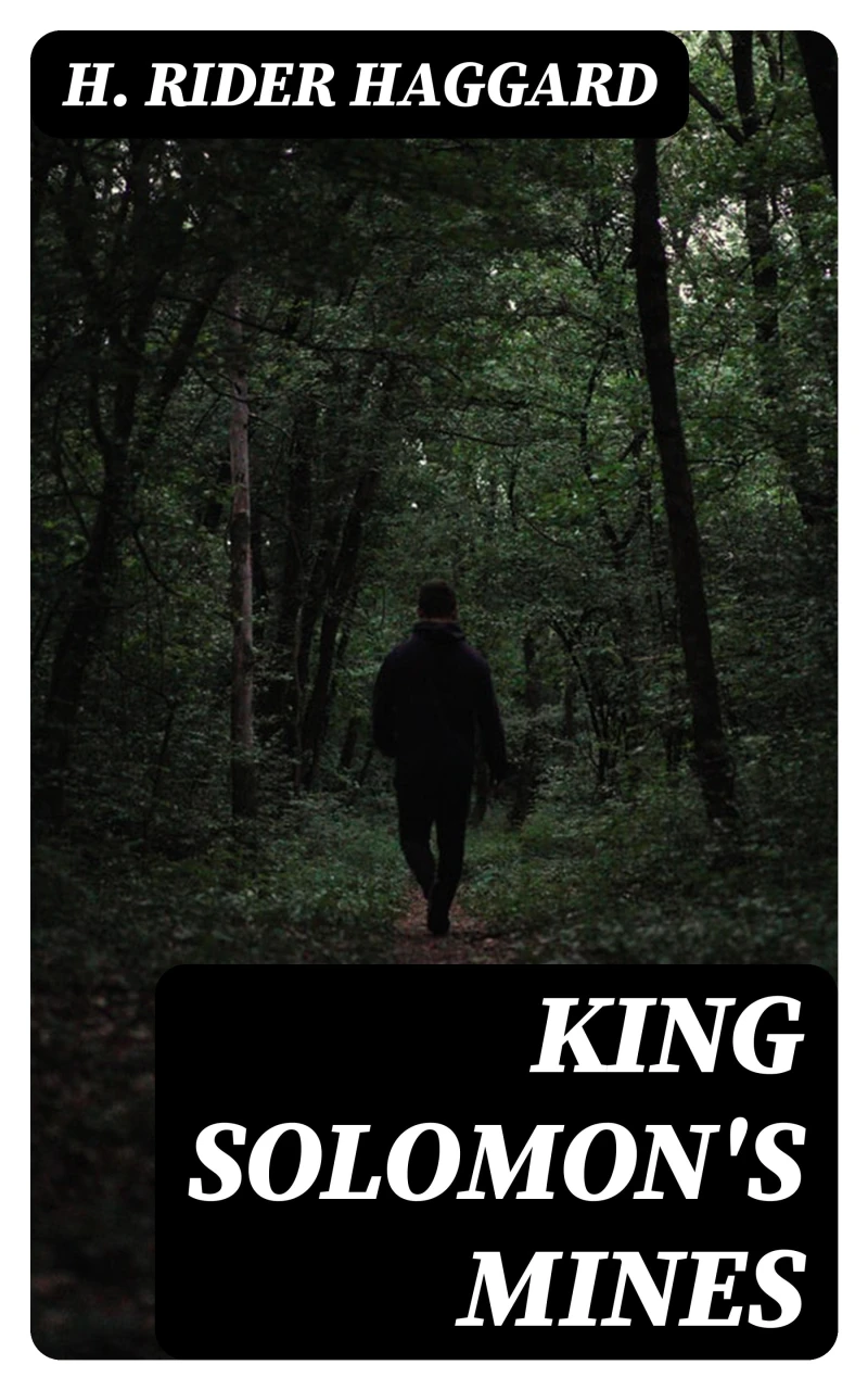 Portada: King Solomon's Mines