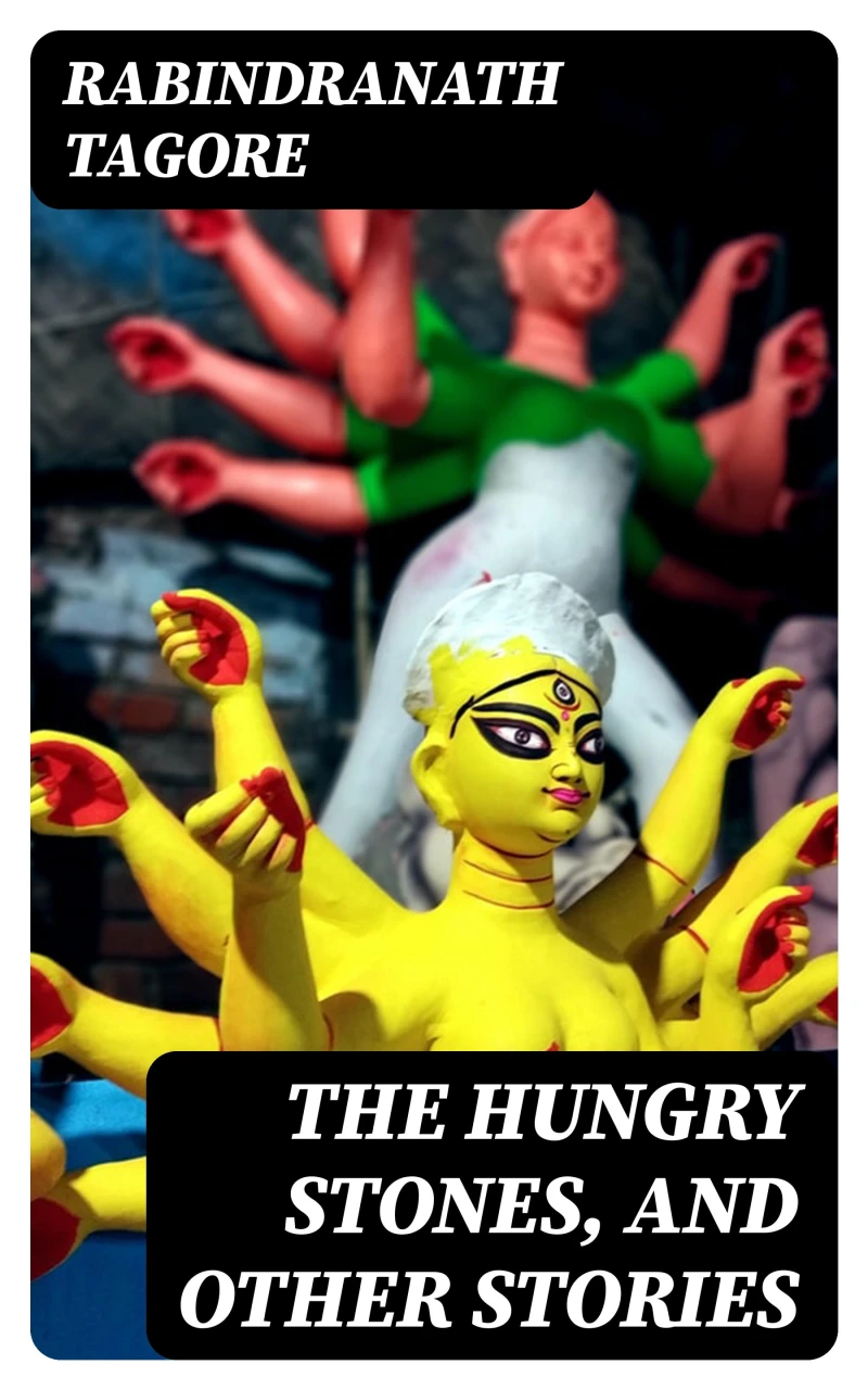 Portada: The Hungry Stones, and Other Stories