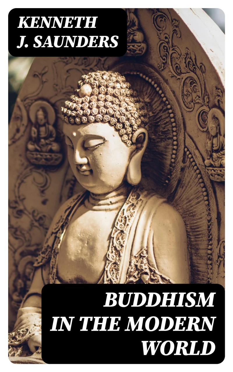 Portada: Buddhism in the Modern World